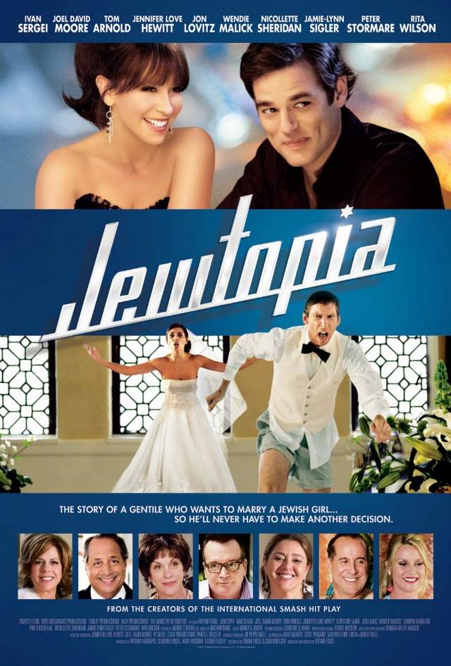 La película Jewtopia