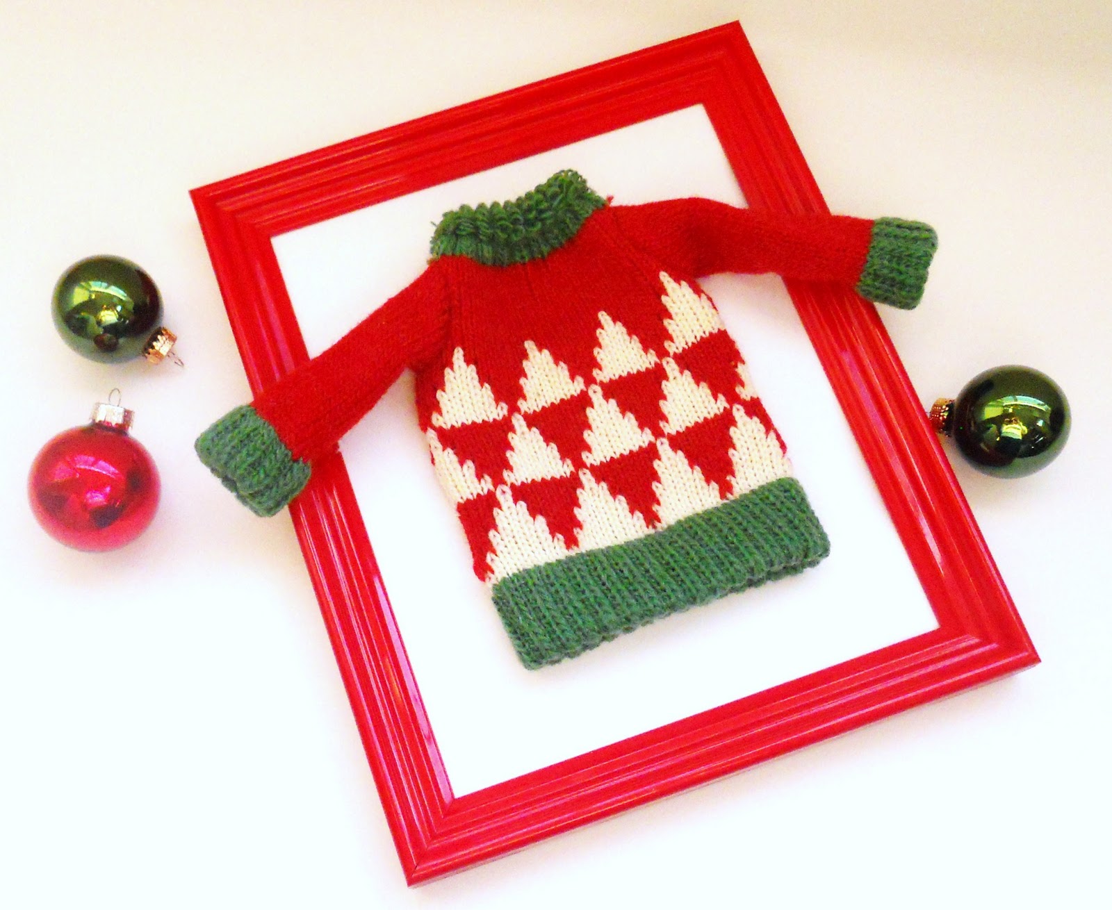 Ugly Sweater Party Holiday Party Ideas | Delightfully Noted
