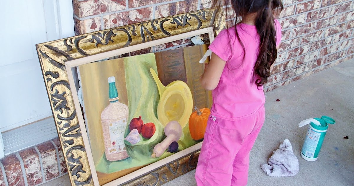 Creative Mommas How to Make a Textured Mat for a Picture Frame