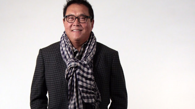 Kiyosaki, Rich Dad’s Cashflow Quadrant, quote Kiyosaki, Rich Dad’s Cashflow Quadrant, quote