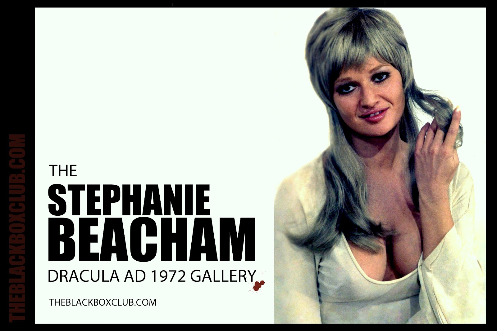 Stephanie beacham hot