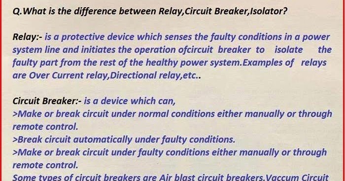 Electrical Engineering World: What is the difference ... iec motor 9 post wiring diagram 