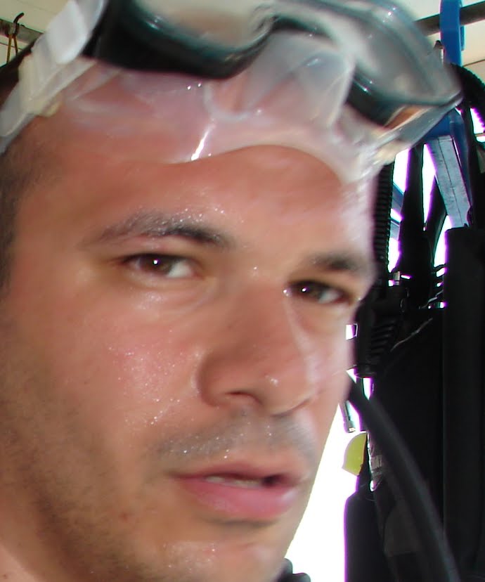 Tolga Kurtoglu's Diving Adventures