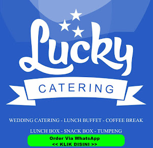 Kontak WhatsApp Lucky Catering