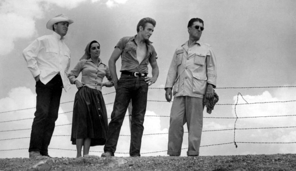 This is What James Dean Looked Like  in 1955 