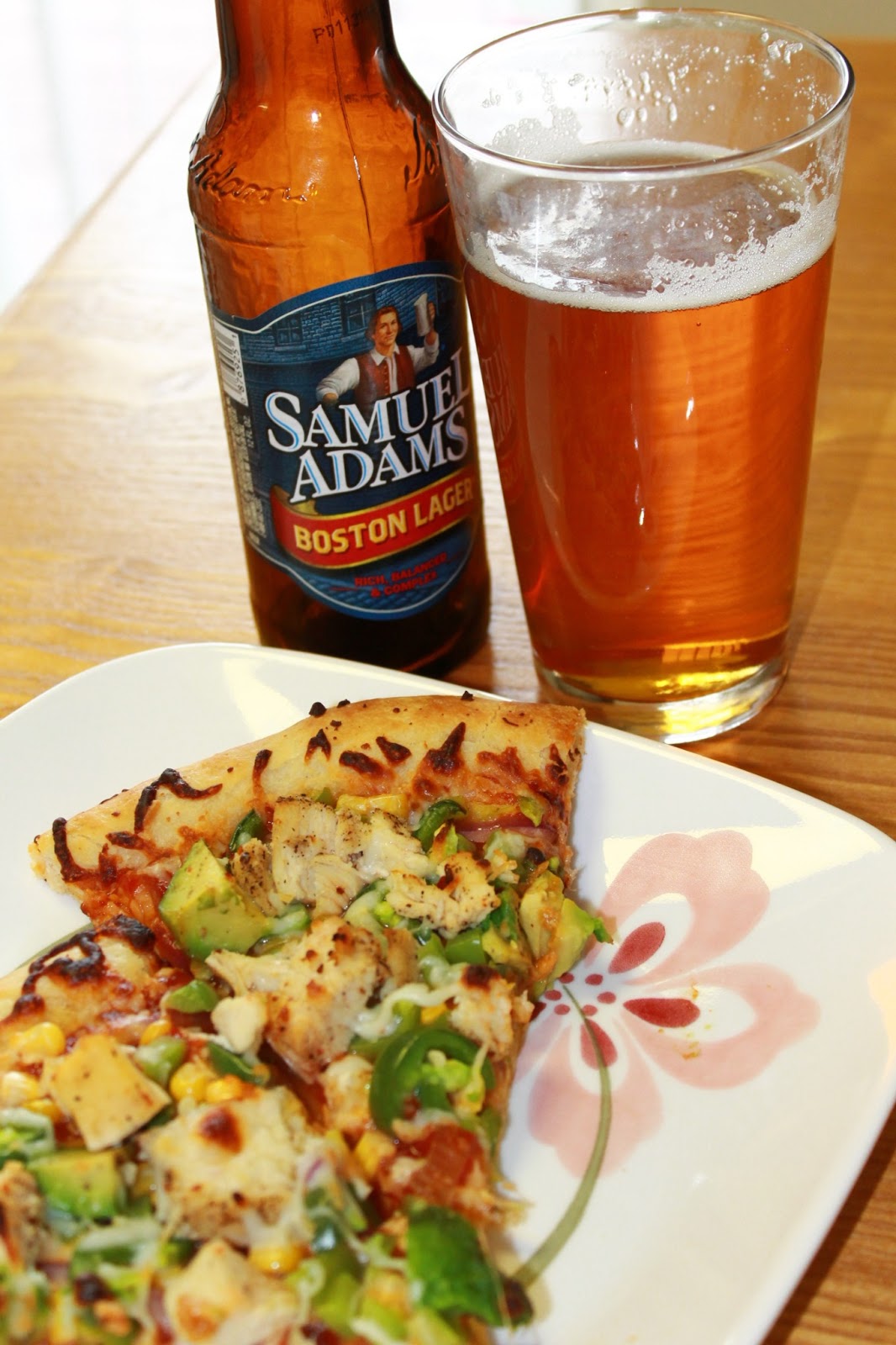 Seizing Life, One Measuring Cup At A Time Beer Infused Pizza Dough