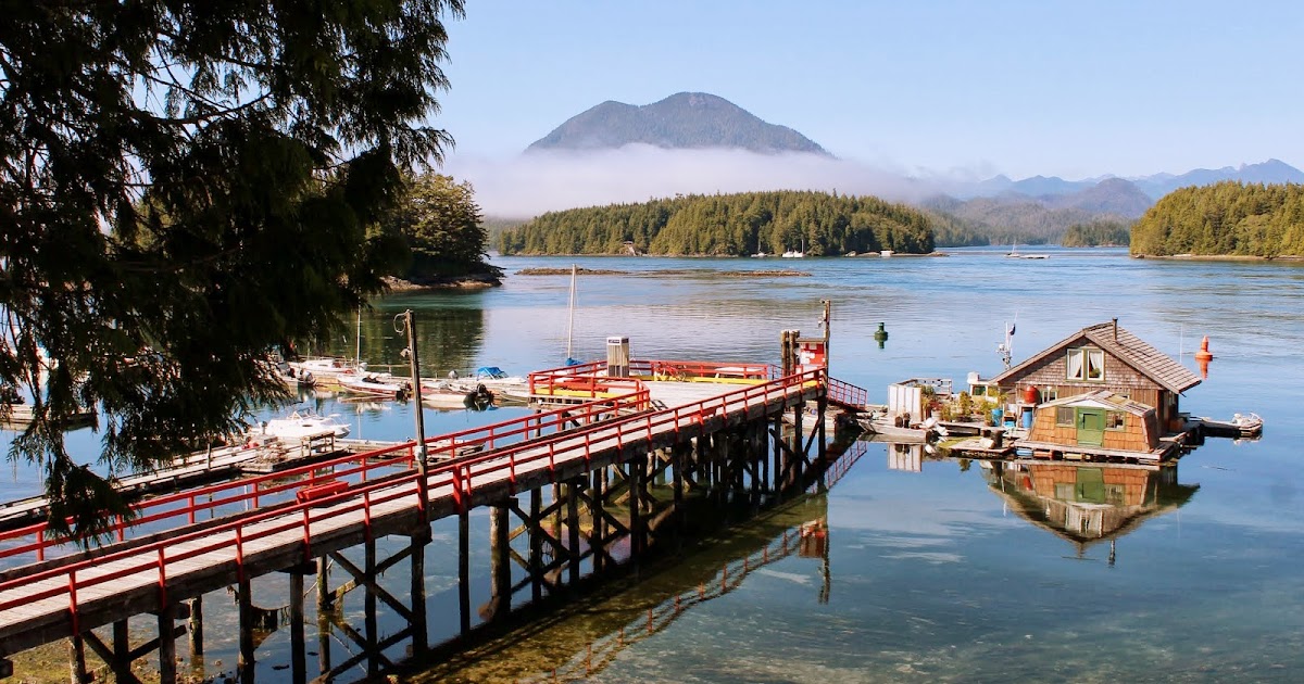 The Murray Chronicles Tofino's Crab Dock