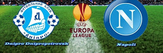 Dnipro Dnipropetrovsk vs Napoli Dnipro Dnipropetrovsk vs Napoli