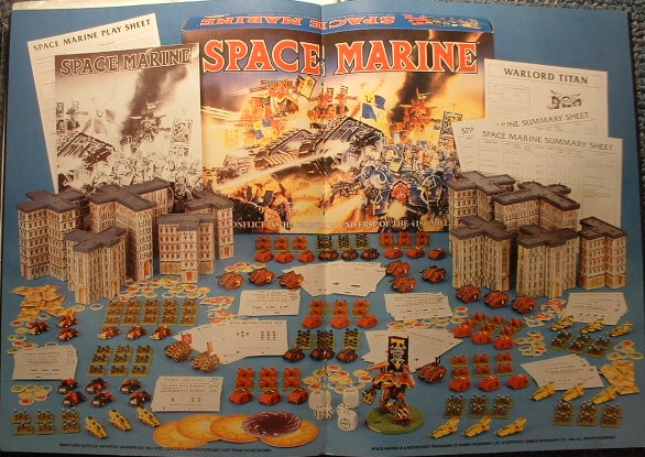 Epic+Space+Marine+40K+Warhammer+40000+Ga