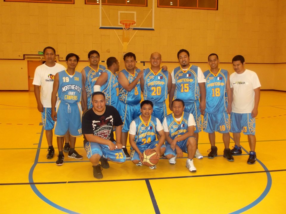 Filipino Basketball Tournament