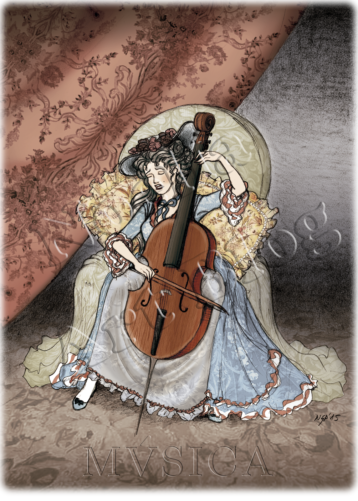 Noelia Art Blog: mayo 2015