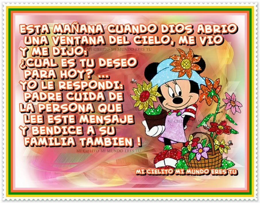 Imagenes de mi cielito mi mundo eres tu Imagui