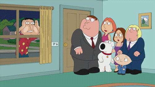 Family Guy - Cia dos Gifs