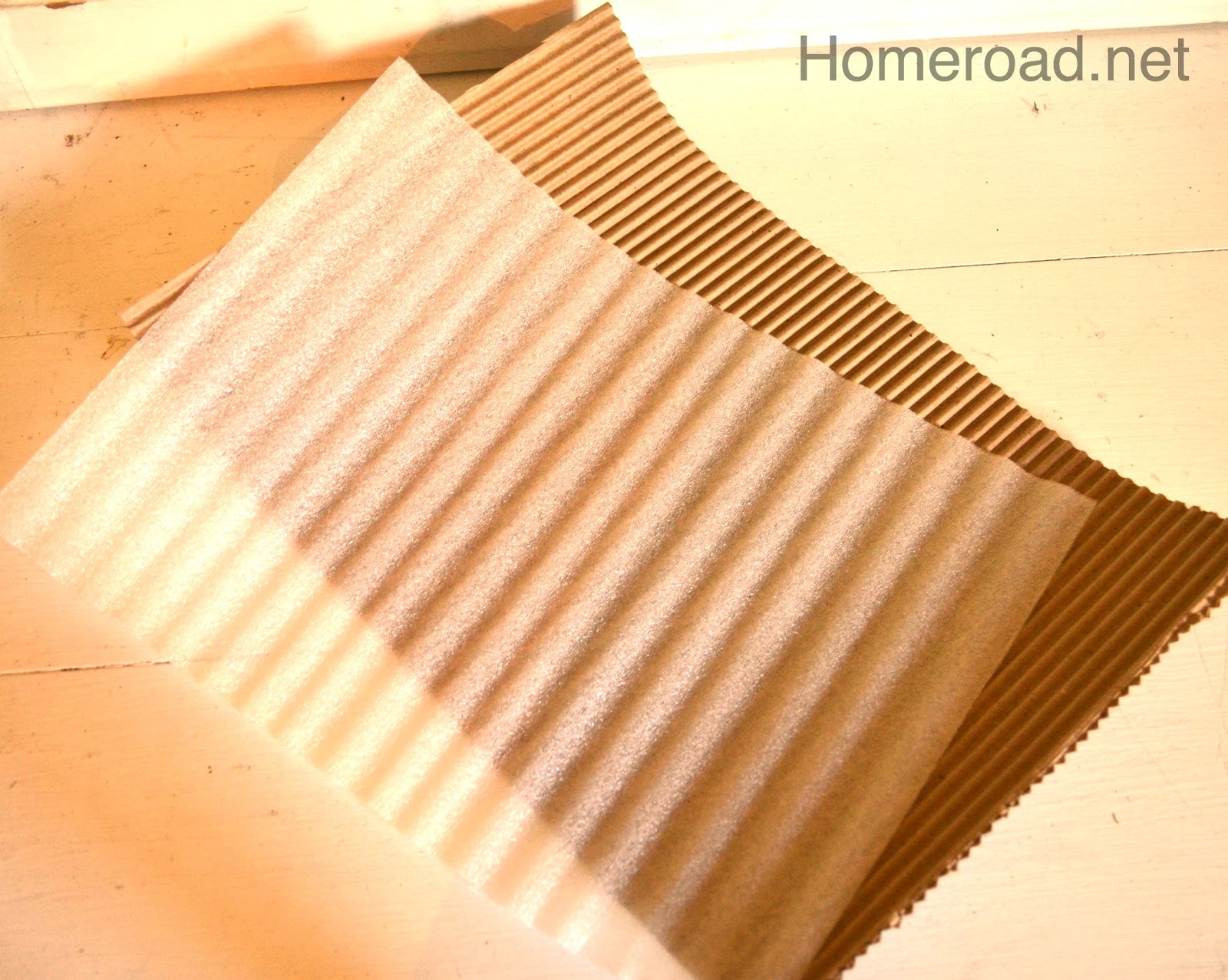DIY Mailing Envelope Homeroad