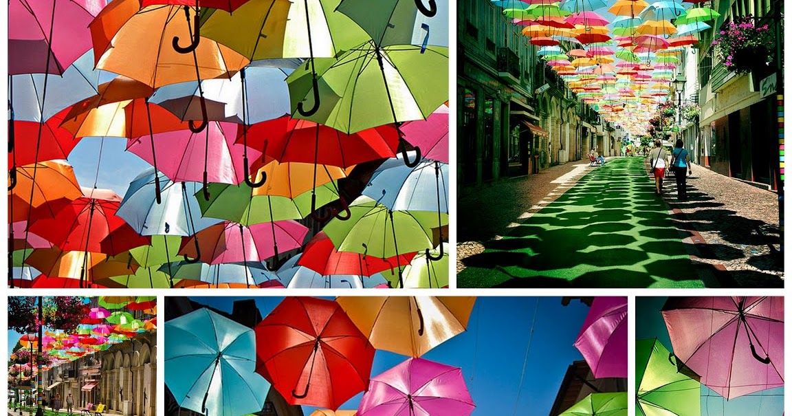 Y entonces dijo si: Un techo de paraguas