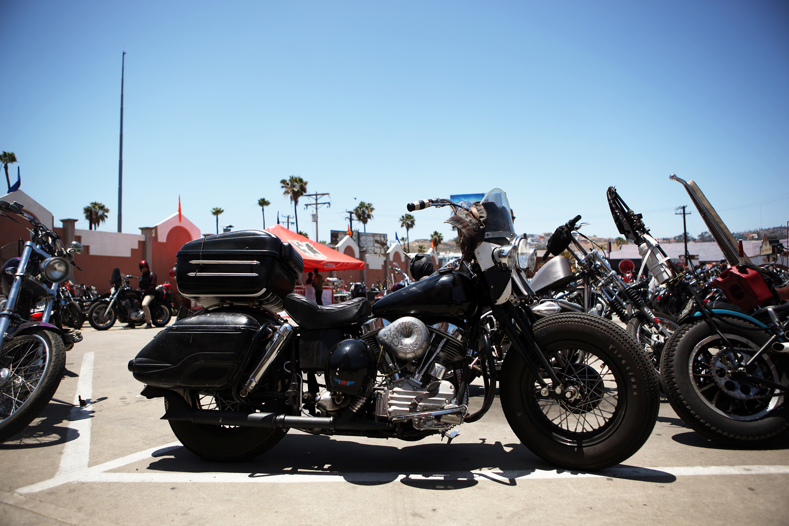 dWrenched Kustom Kulture and Crazy Bikes EVENT EL DIABLO RUN 2015