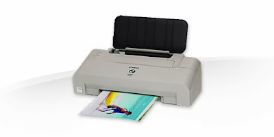 download Canon PIXMA iP1200 Inkjet printer's driver