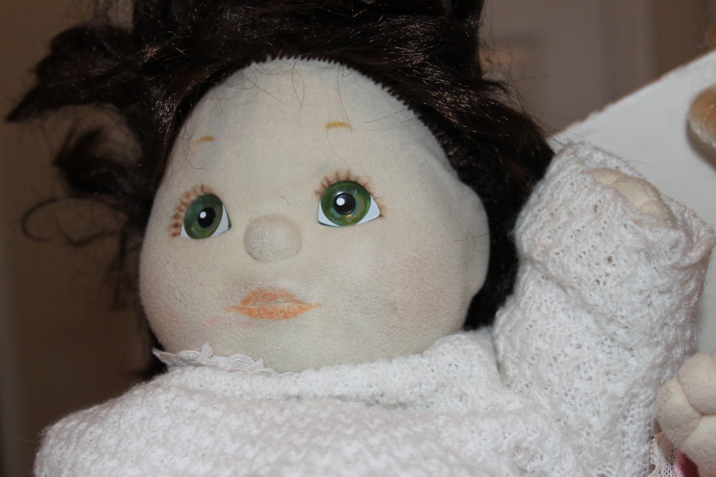 The 80's Toy Ark My Child Doll Restoration