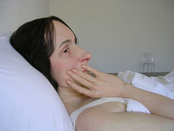 35 Photos Of Super Realistic Human Sculptures 35 Photos Of Super Realistic Human Sculptures