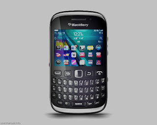 BlackBerry Curve 9320 user manual