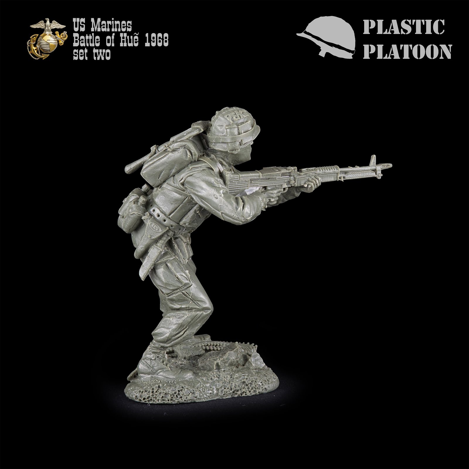 soldiers plastic platoon