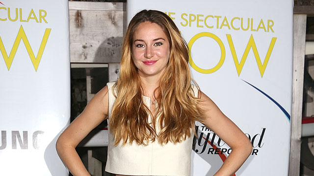 Shailene Woodley Hd Wallpapers