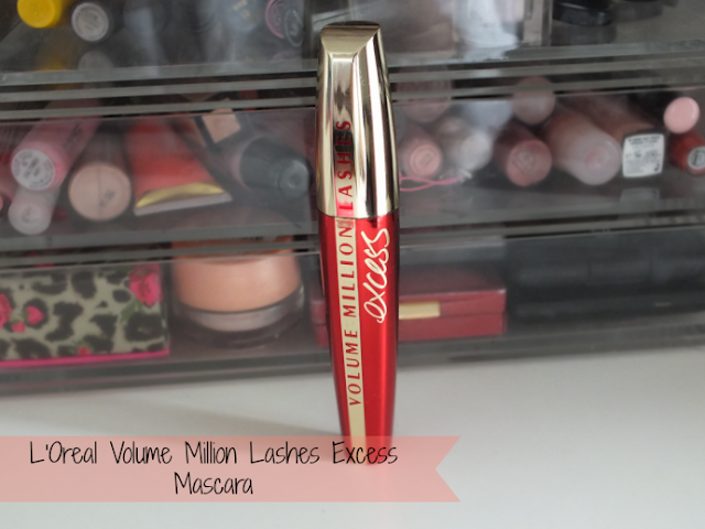 L'Oreal Volume Million Lashes Excess Mascara