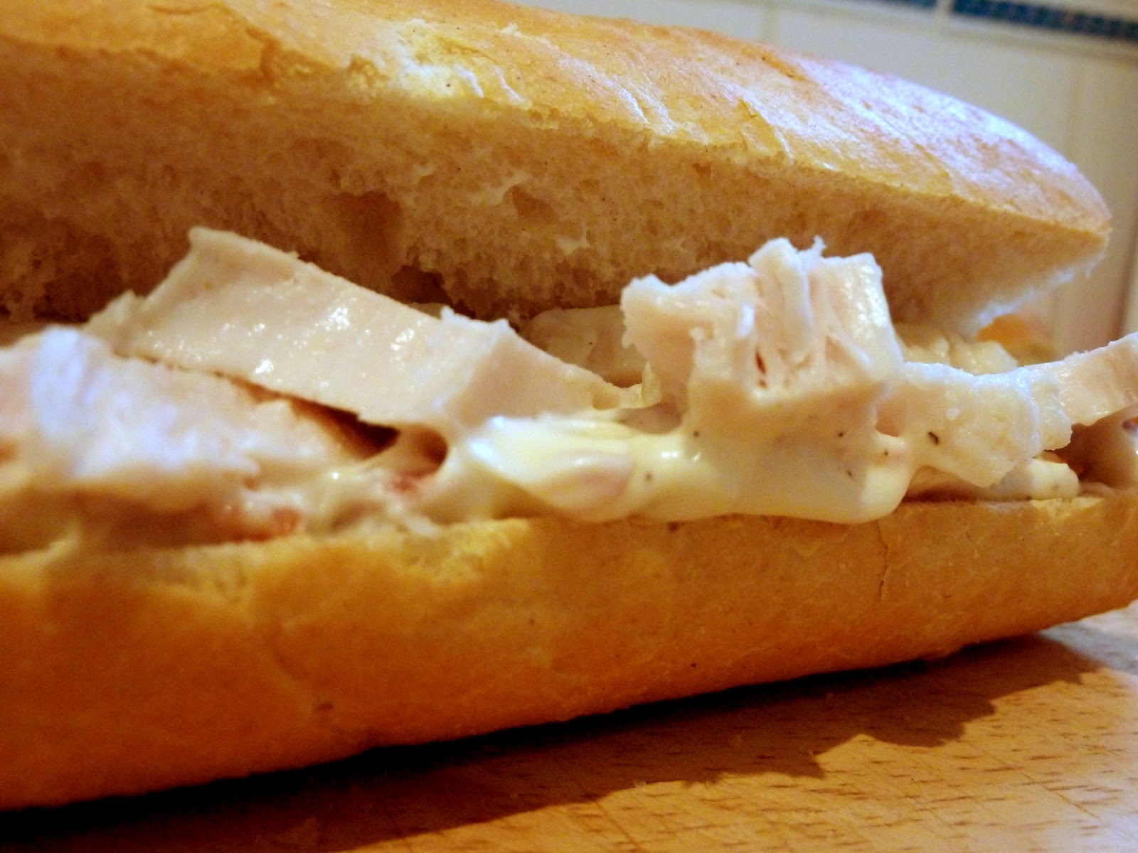 Spicy PepperBacon Mayonnaise Chicken Sandwich Whimsical Cookery