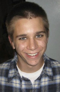 Colin Gillis: Missing from upstate New York since March 11, 2012 