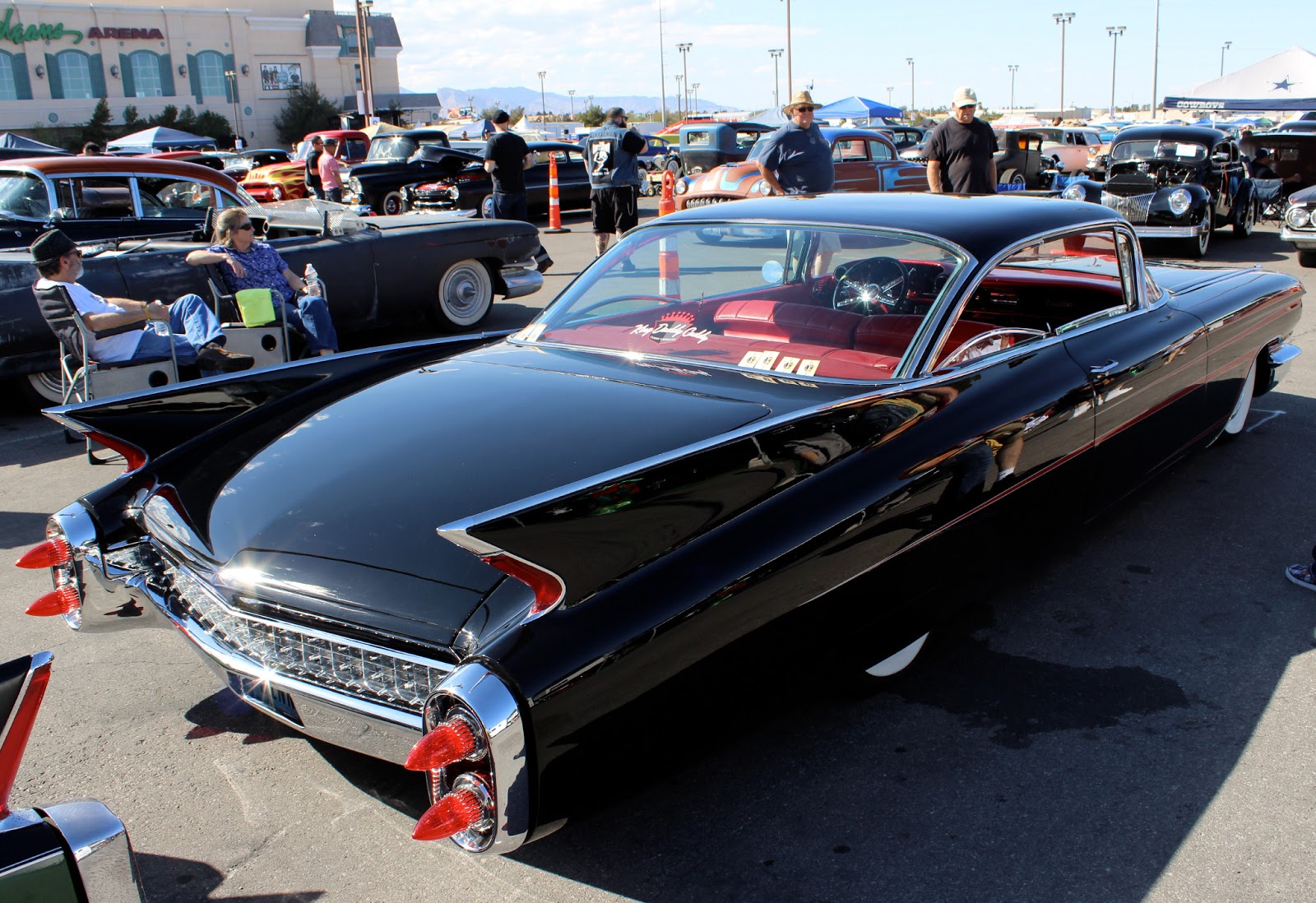Covering Classic Cars Viva Las Vegas 2013 Photos