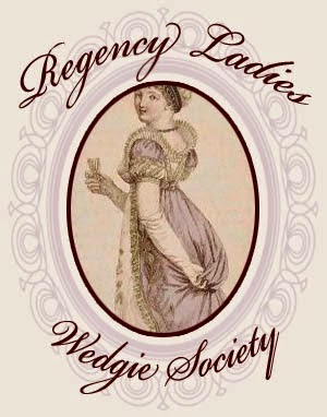 Regency Ladies Wedgie Society