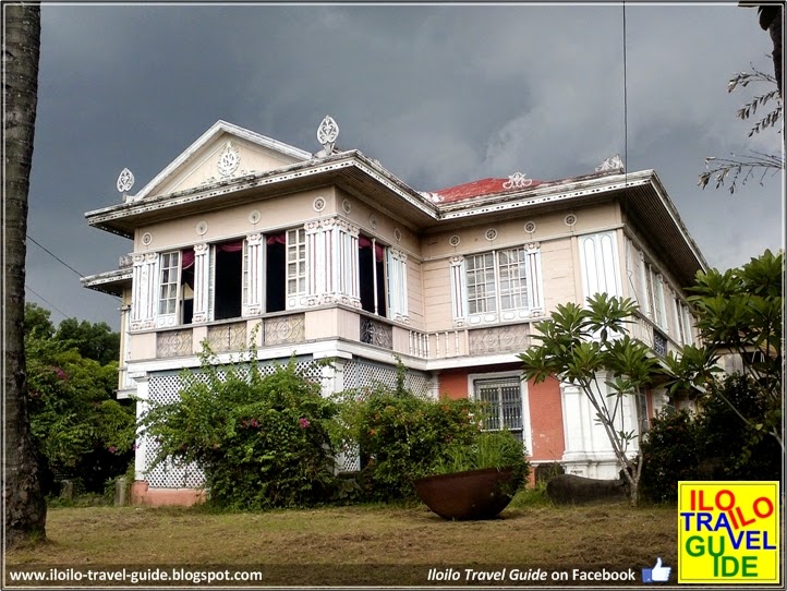 ILOILO: The HEART of the PHILIPPINES: Iloilo Ancestral ...