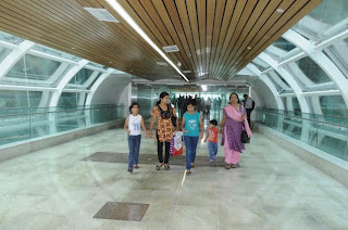 Twenty22-India on the move: Chennai's new Airport terminal update