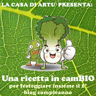 Contest Una ricetta in camBIO