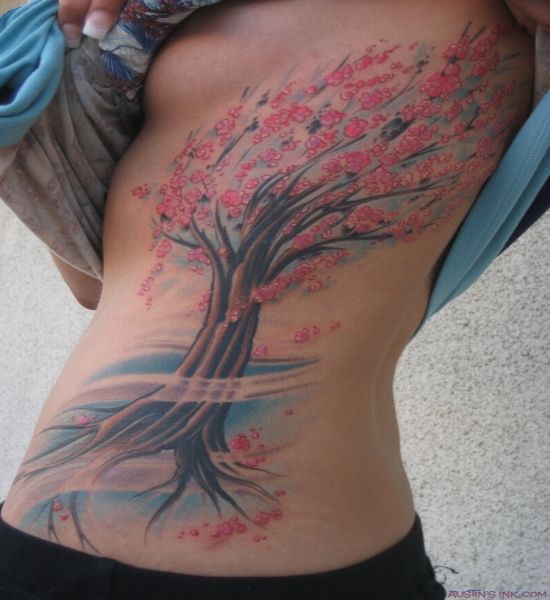 Tree Tattoos for women Tree Tattoos for women tree tattoos pictures