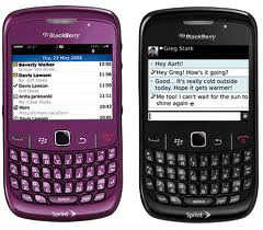 Blackberry Curve 8530 Blackberry Curve 8530