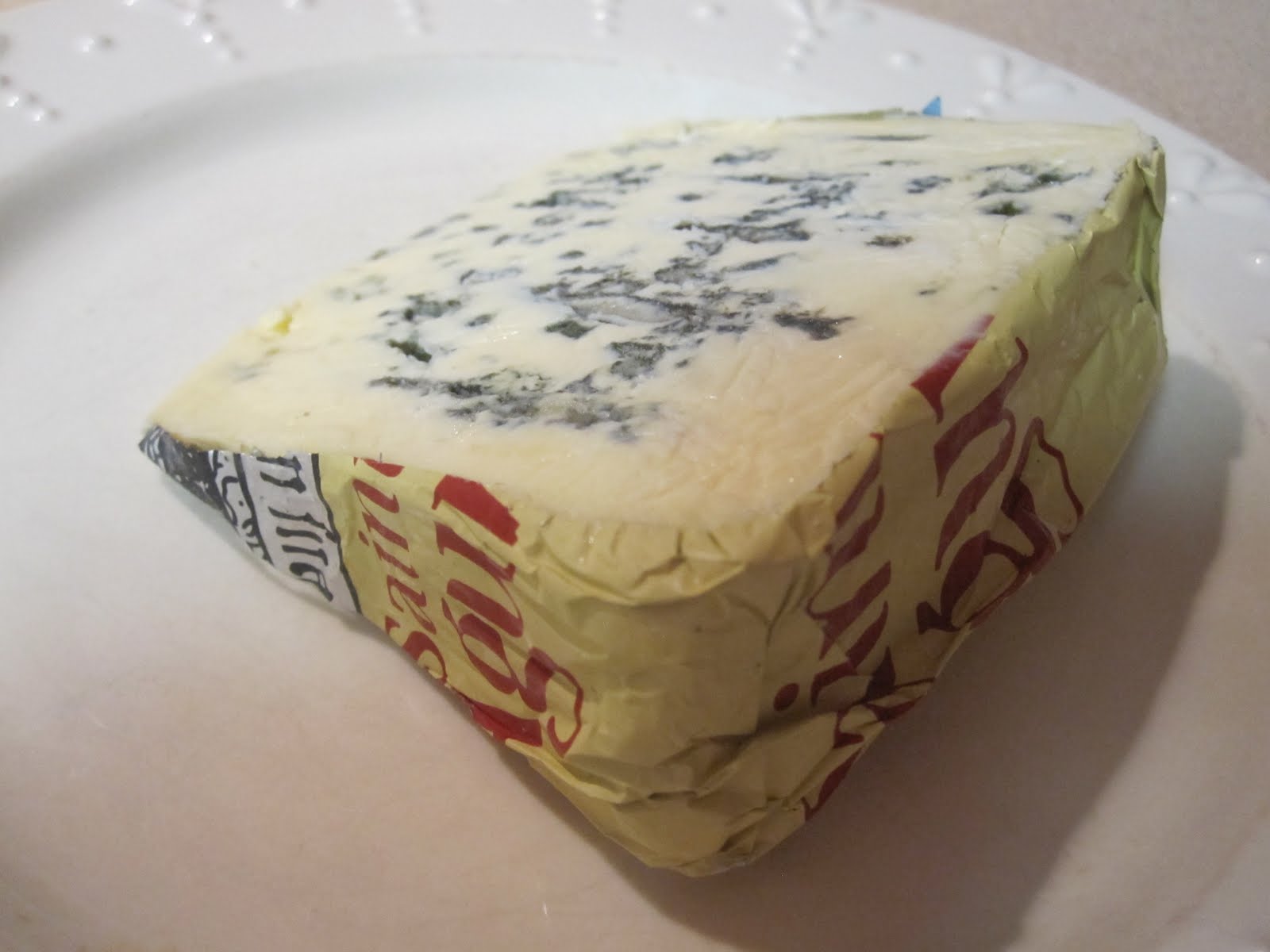 Cannundrums Cheese Saint Agur