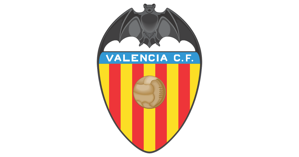 Valencia CF Logo - Logo-Share
