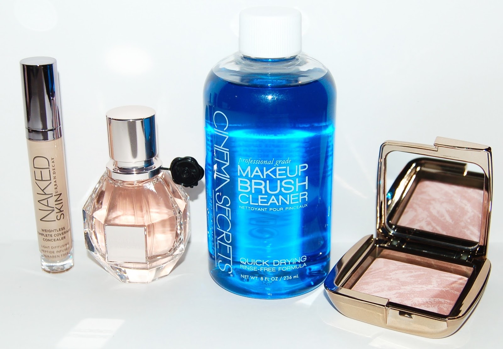 Sephora VIB Sale Haul Urban Decay, Hourglass and More! The Beauty Isle