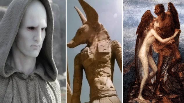 Αναθεώρηση! Νεφελίμ: Τα παιδιά των υιών του Θεού δεν ηταν οι κακοί!οπως έχει επικρατήσει! Αναθεώρηση! Νεφελίμ: Τα παιδιά των υιών του Θεού δεν ηταν οι κακοί!οπως έχει επικρατήσει!