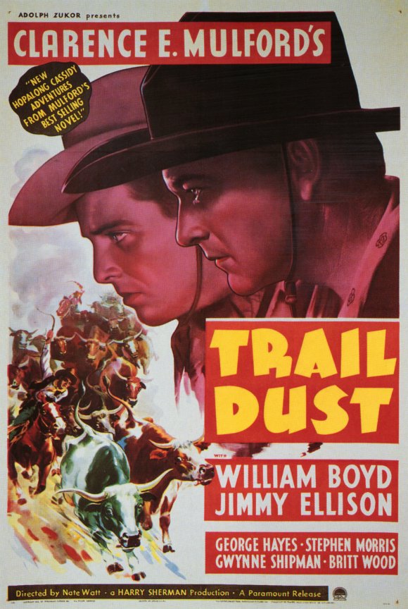Trail Dust movie