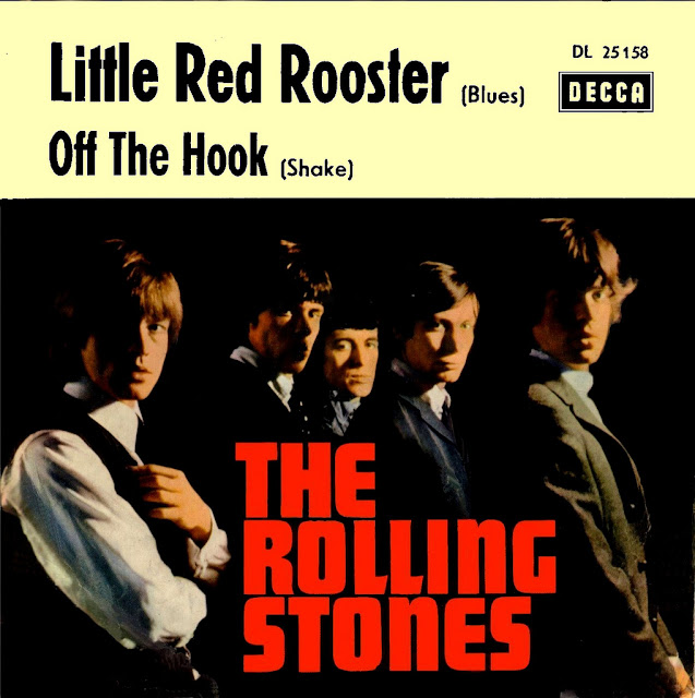 Cover The Rolling Stones Little Red Rooster The Rolling Stones - Little Red Rooster