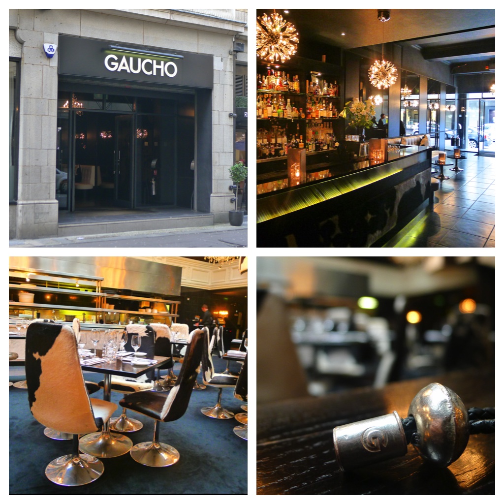 HUNGRY HOSS: Gaucho Grill, Manchester