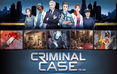 Criminal Case Cheat All Scenes (Click Anywhere)