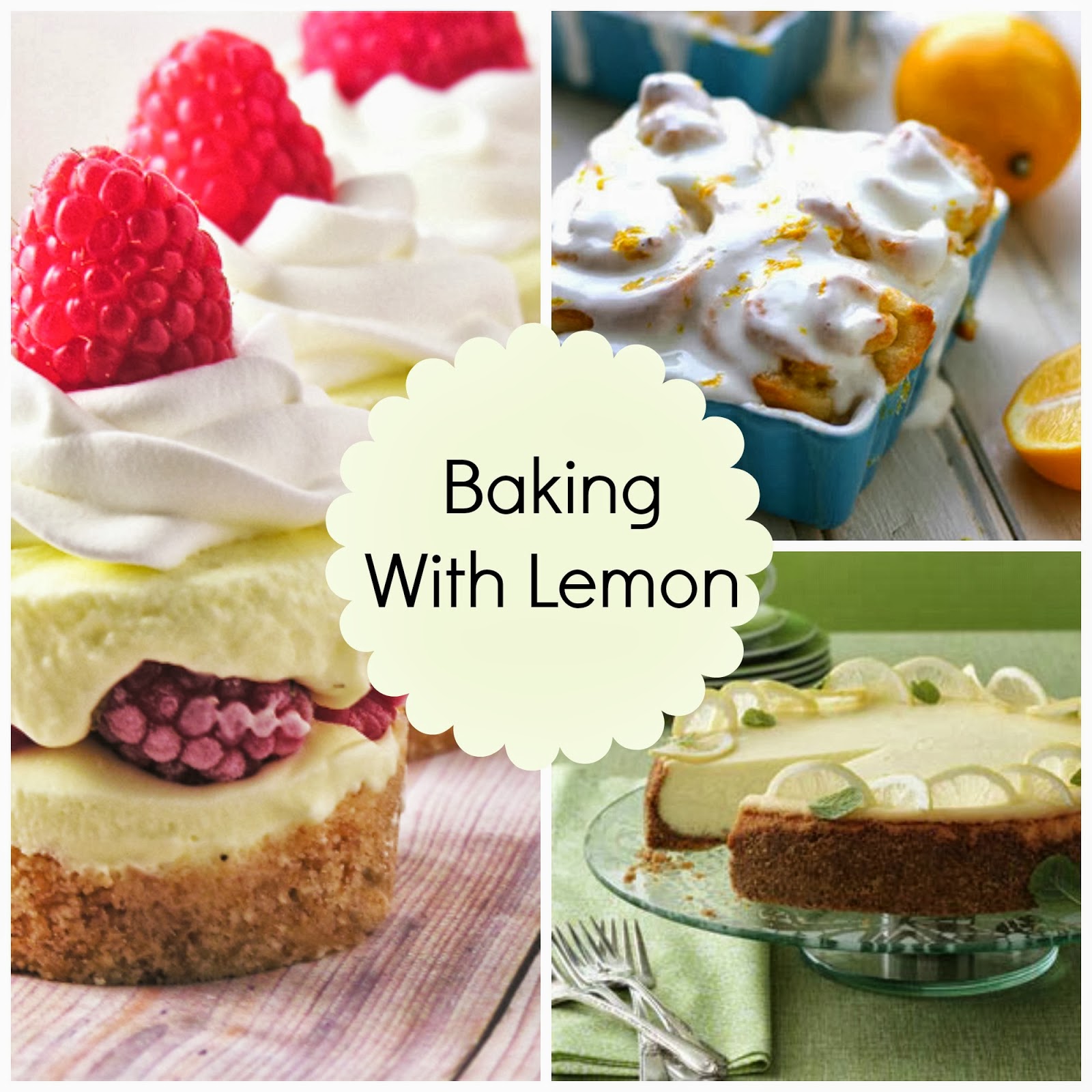 Saving For The Bump Baking With Lemon