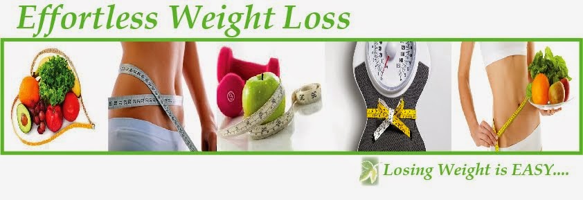  Weight Loss - Effortless