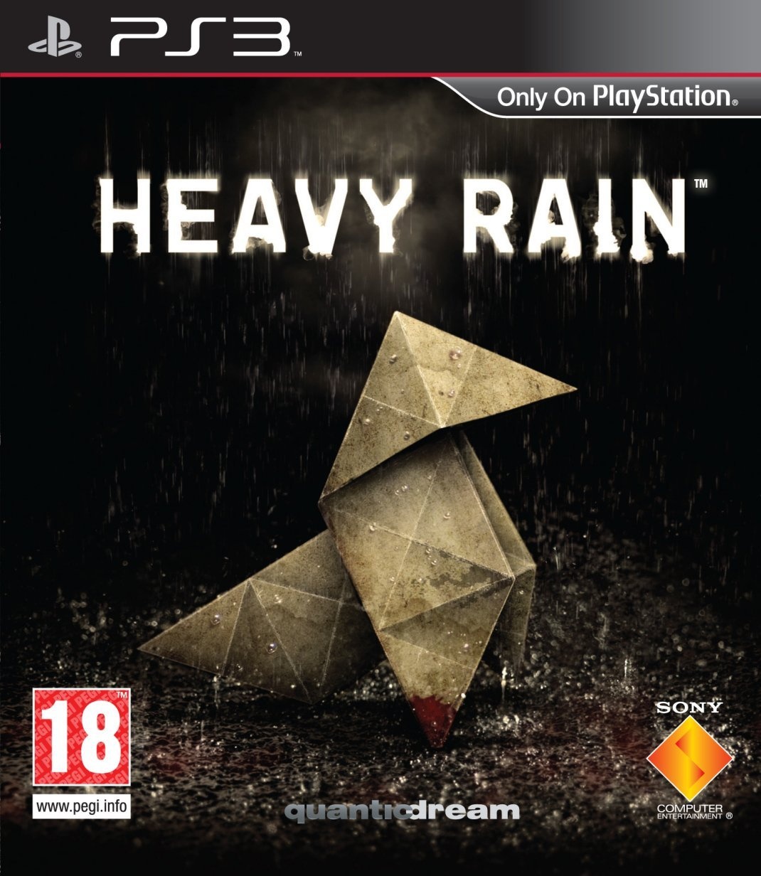 Heavy rain game pc