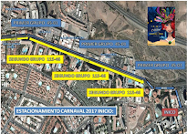 RECORRIDO ESTACIONAMIENTO Y FINAL