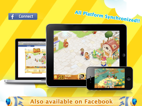 Buddy Rush Character