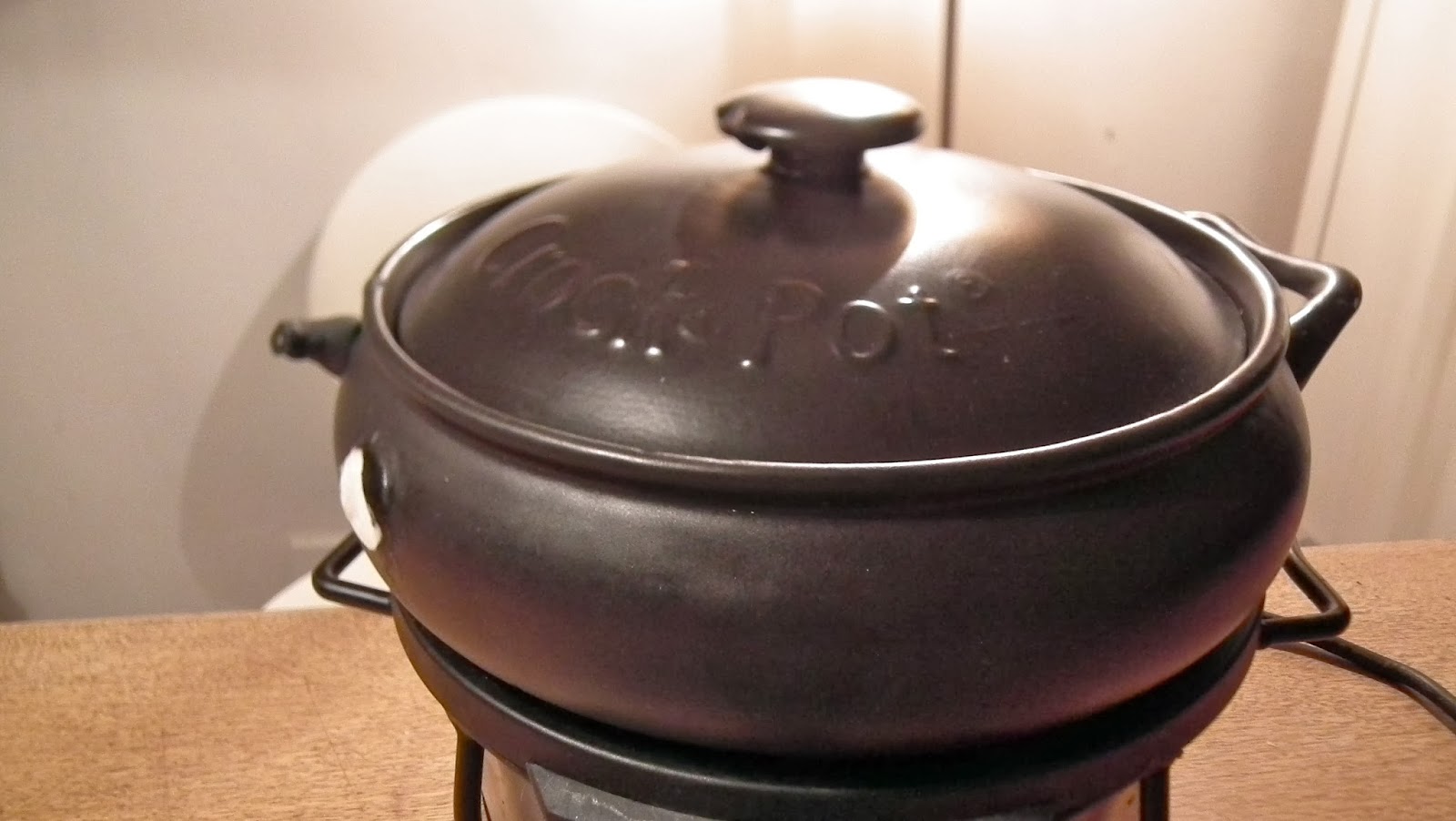 cooking up a storm in a teacup Identified flying objects, and how to